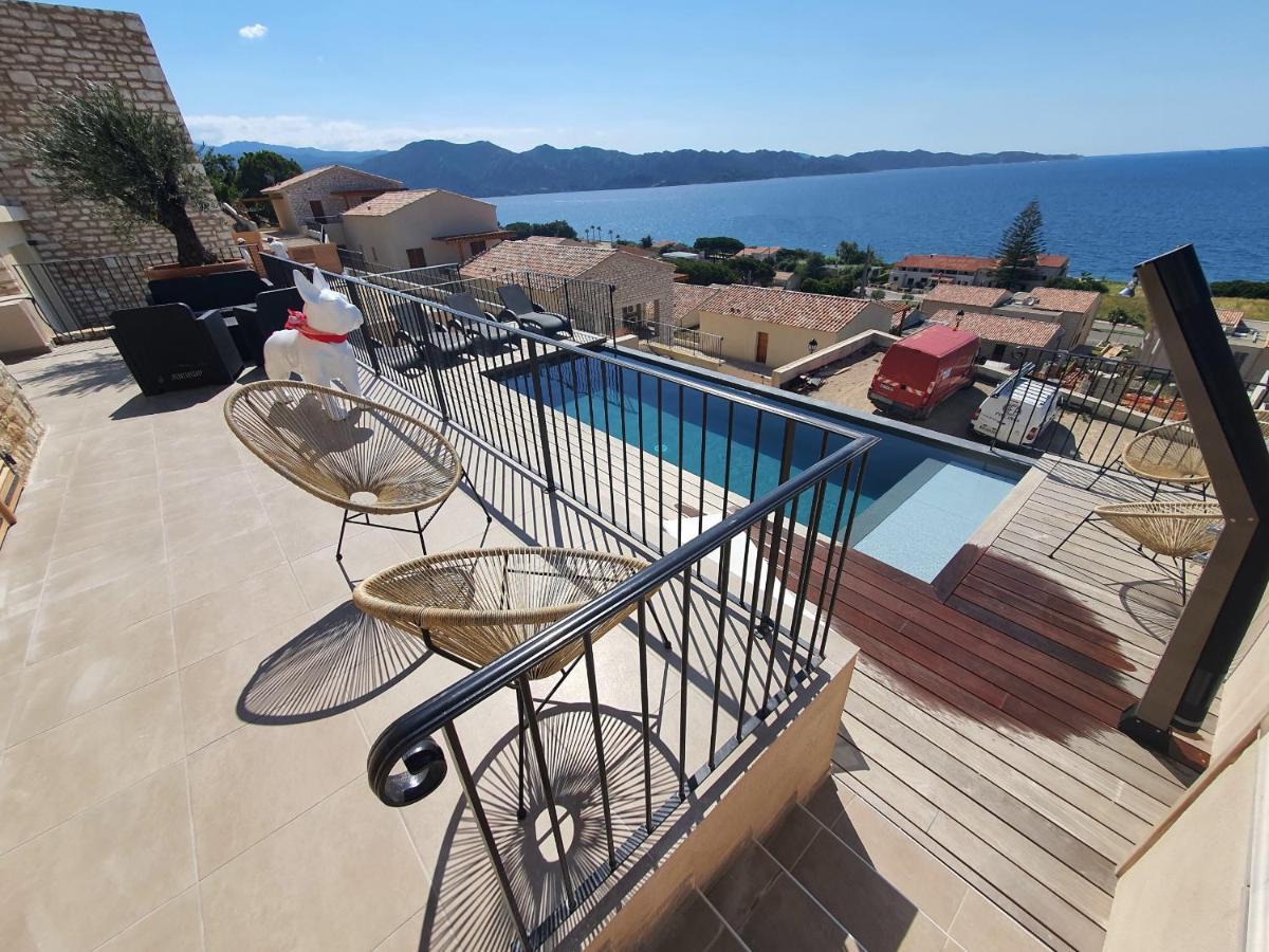 Domaine A Mortella T3 Saint-Florent  Buitenkant foto