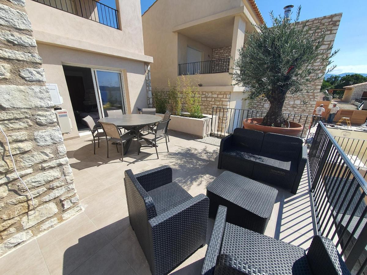 Domaine A Mortella T3 Saint-Florent  Buitenkant foto