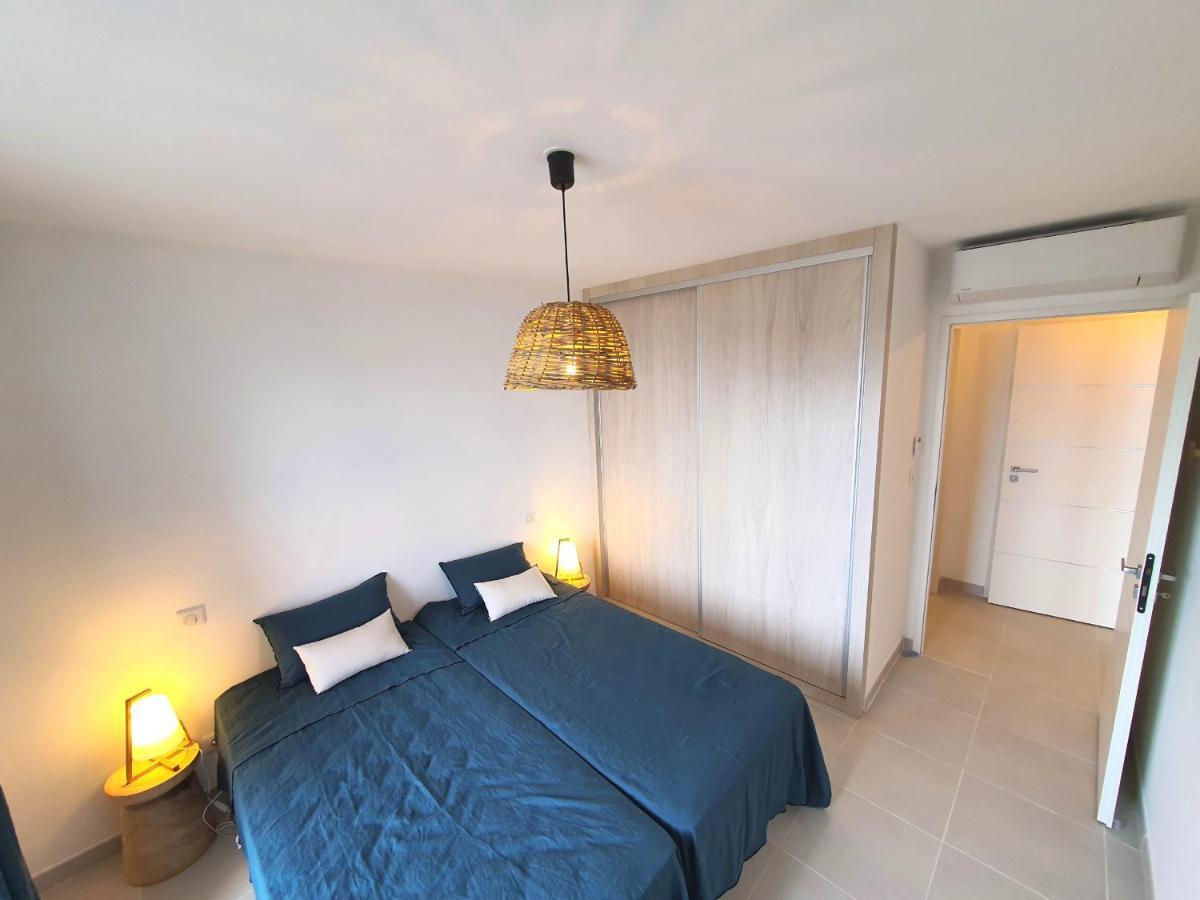 Domaine A Mortella T3 Saint-Florent  Buitenkant foto