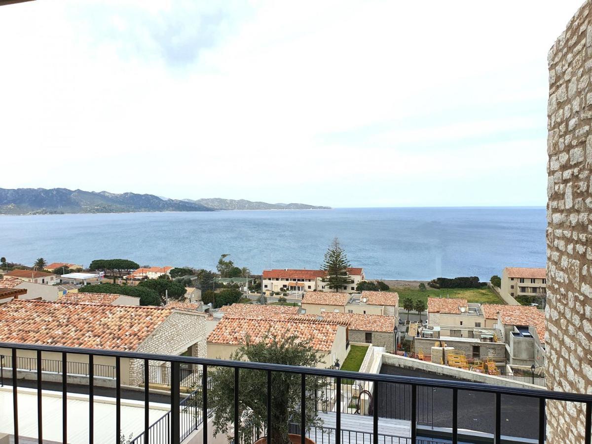 Domaine A Mortella T3 Saint-Florent  Buitenkant foto
