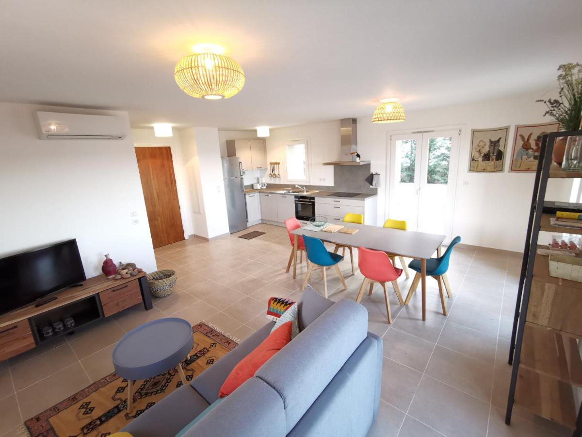 Domaine A Mortella T3 Saint-Florent  Buitenkant foto