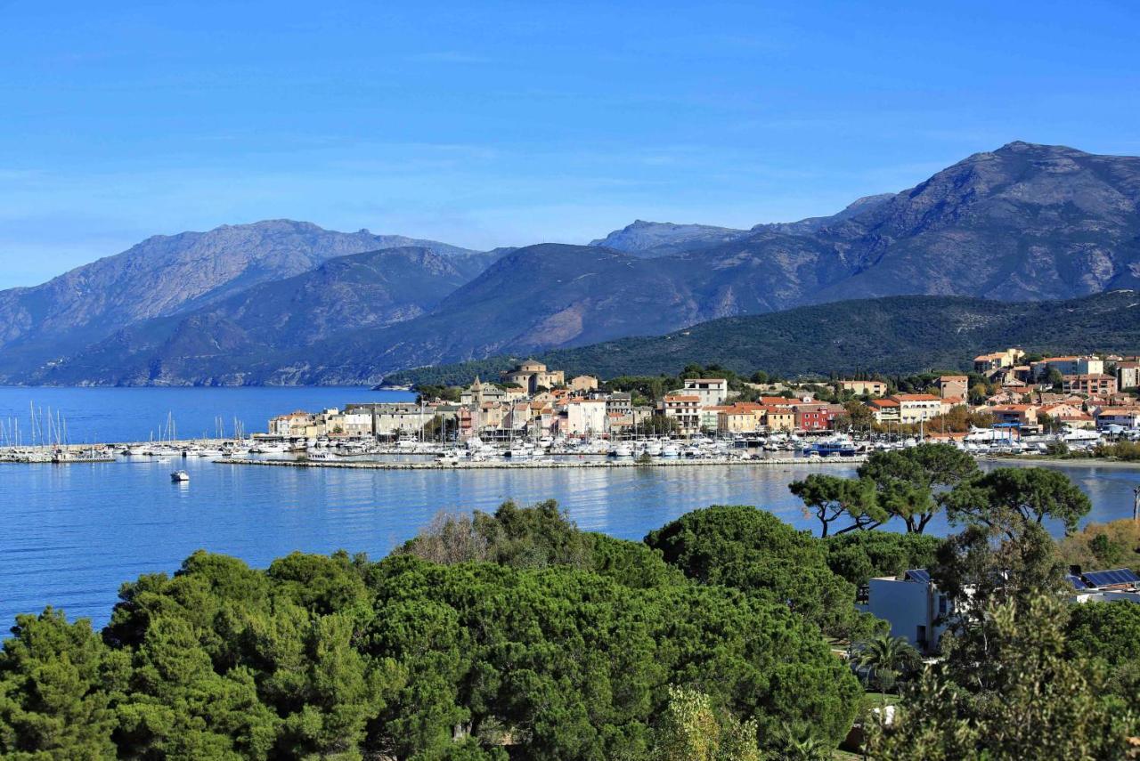 Domaine A Mortella T3 Saint-Florent  Buitenkant foto