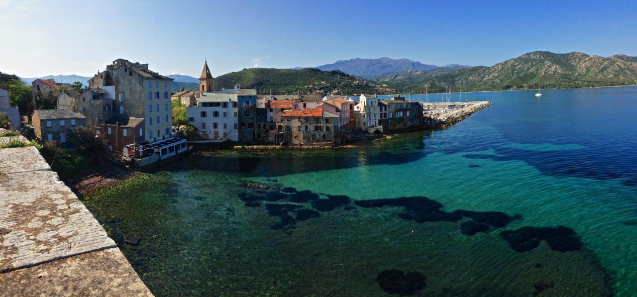 Domaine A Mortella T3 Saint-Florent  Buitenkant foto