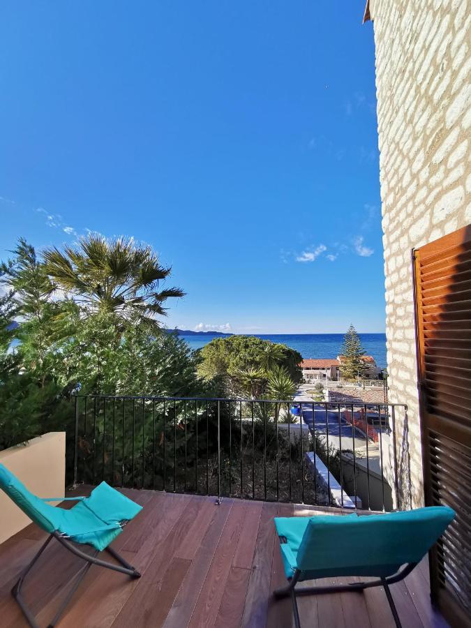 Domaine A Mortella T3 Saint-Florent  Buitenkant foto