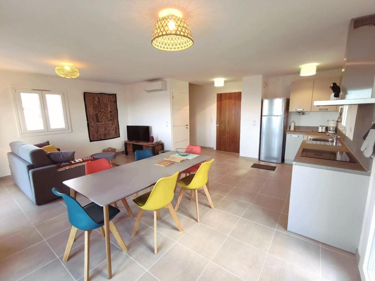 Domaine A Mortella T3 Saint-Florent  Buitenkant foto