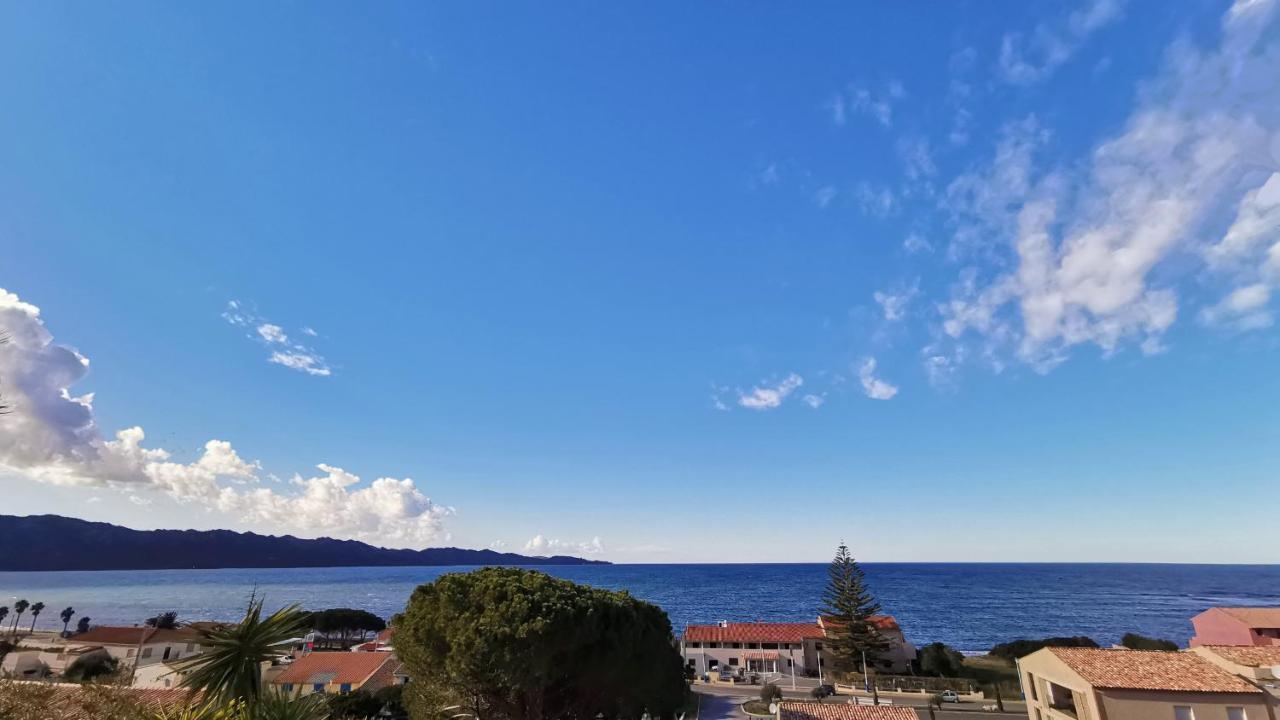 Domaine A Mortella T3 Saint-Florent  Buitenkant foto