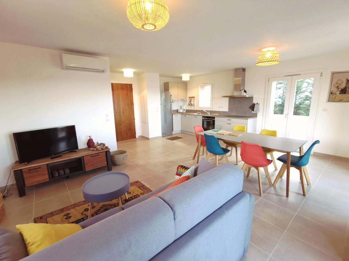 Domaine A Mortella T3 Saint-Florent  Buitenkant foto
