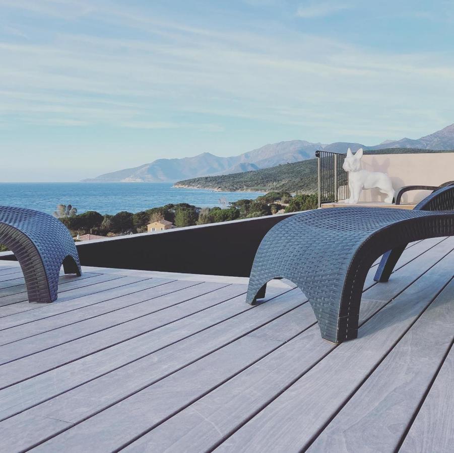 Domaine A Mortella T3 Saint-Florent  Buitenkant foto